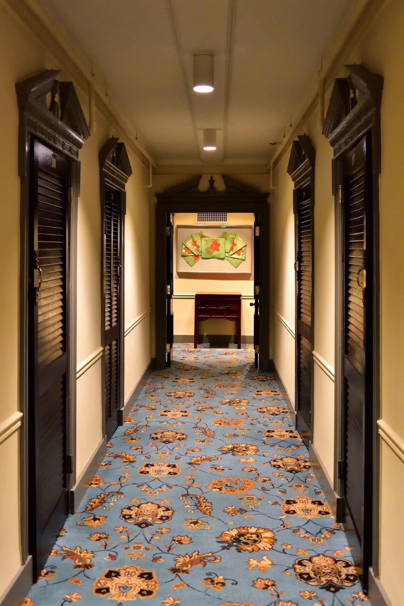 Hotel Lombardy Вашингтон Экстерьер фото